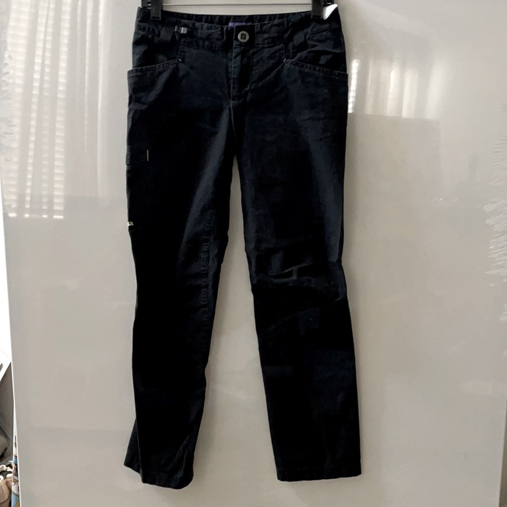 Patagonia Venga Rock pants Black 0